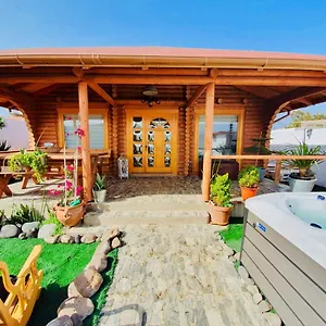  Сasa de vacaciones Wild House