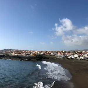  Apartamento En Primera Línea Playa